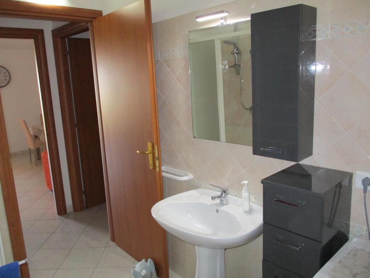 Solemare Sud Sardegna Villa ซานต์อันนาอาเรซี ภายนอก รูปภาพ